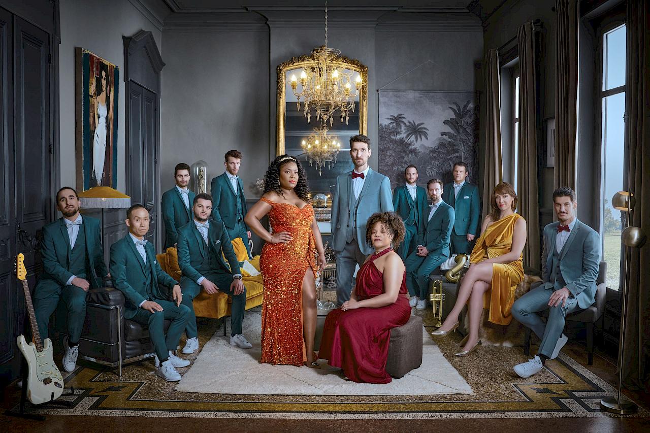 COFFEE TONE orchestre groupe de musique live