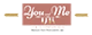 you me