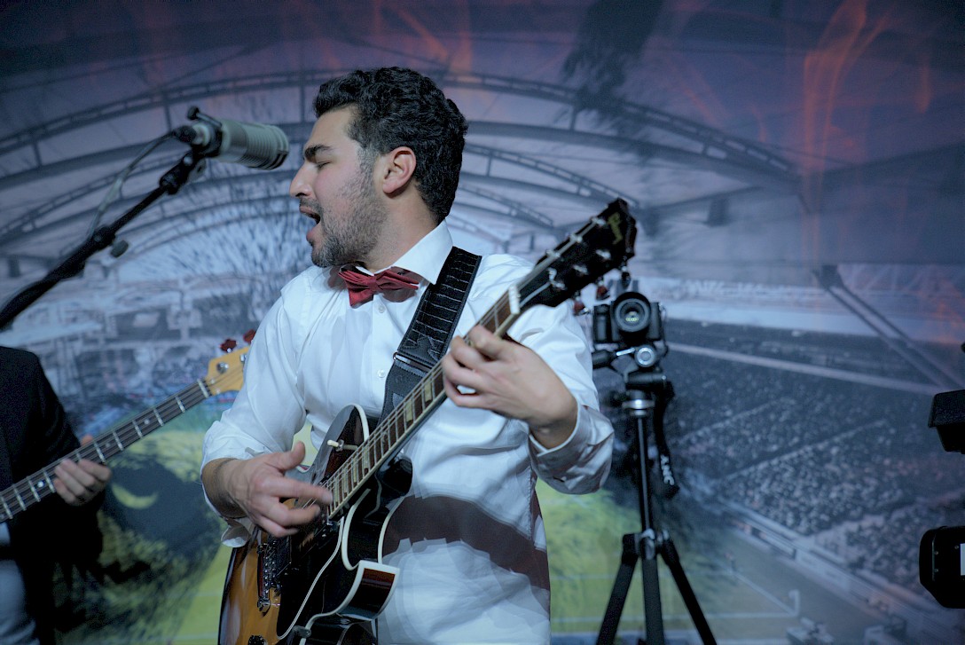 Chanteur lyonnais et groupe de musique à Lyon